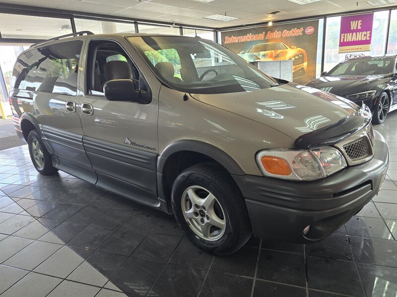 Used 2004 Pontiac Montana Extended w/ Convenience Package #1 FWD image 4