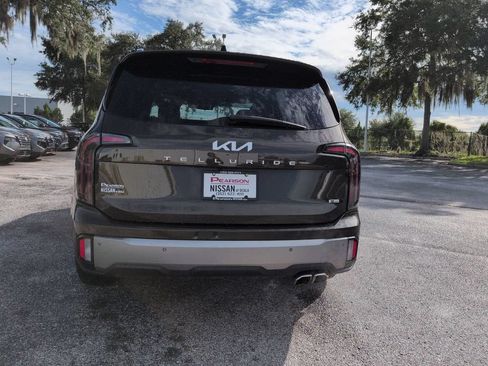 Used 2023 Kia Telluride SX Prestige X-Pro AWD/4WD image 4