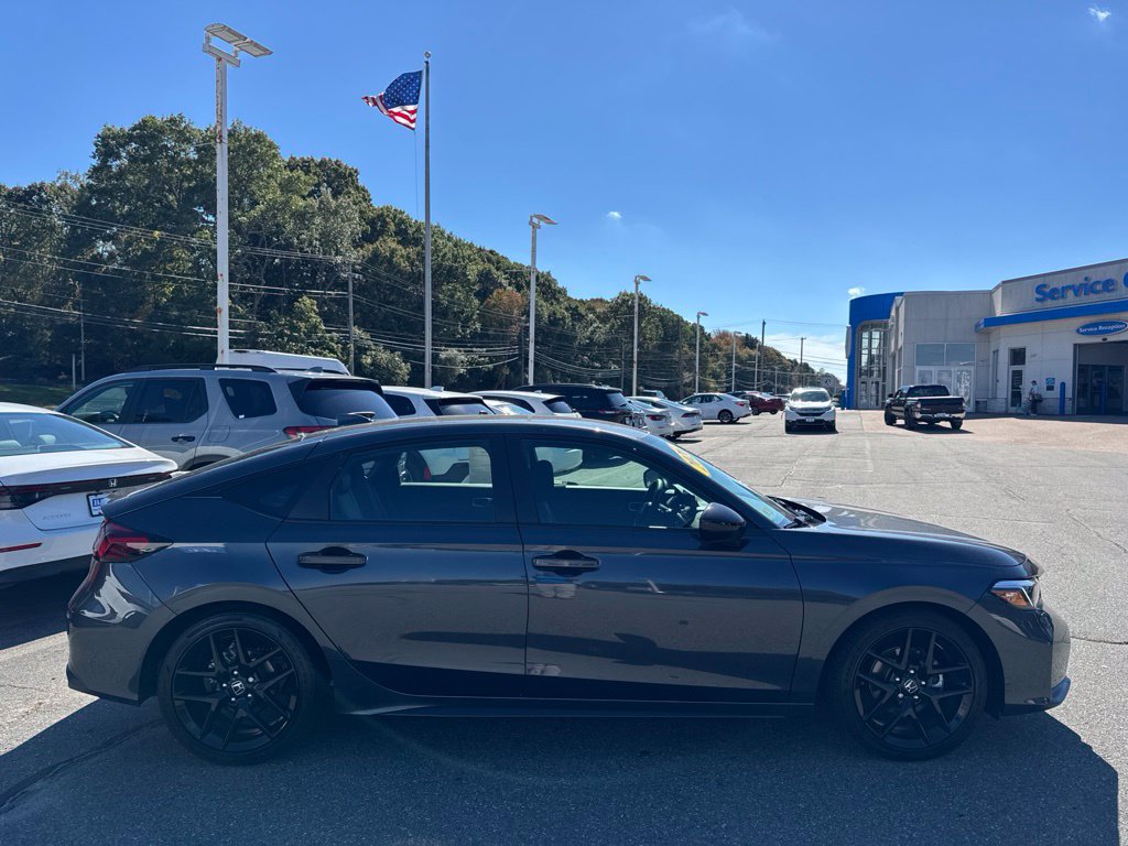 Used 2026 Honda Civic Sport image 7