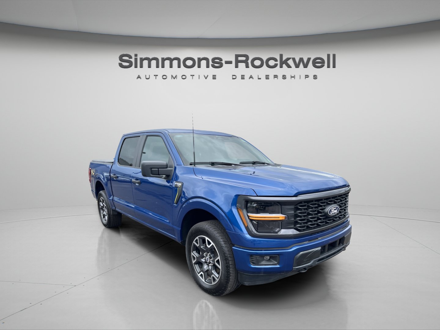 Used 2025 Ford F150 STX w/ Equipment Group 200A Standard AWD/4WD image 8
