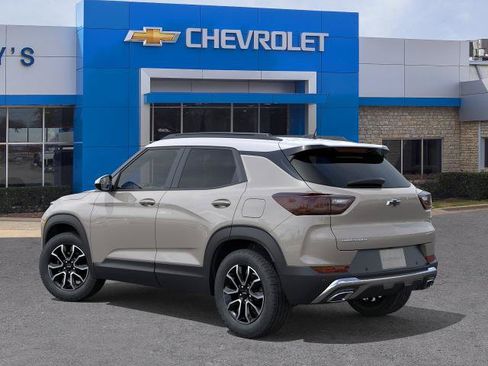 New 2026 Chevrolet TrailBlazer ACTIV w/ Convenience Package FWD image 28