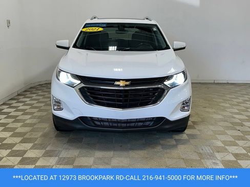 Certified 2021 Chevrolet Equinox LT FWD image 2