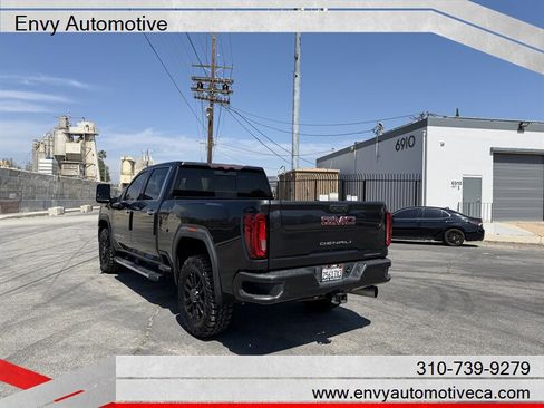 Used 2020 GMC Sierra 2500 Denali w/ Denali Ultimate Package image 3