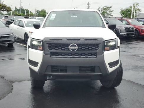 New 2026 Nissan Frontier S AWD/4WD image 2