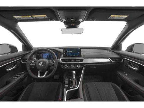 New 2025 Acura ADX A-Spec image 7