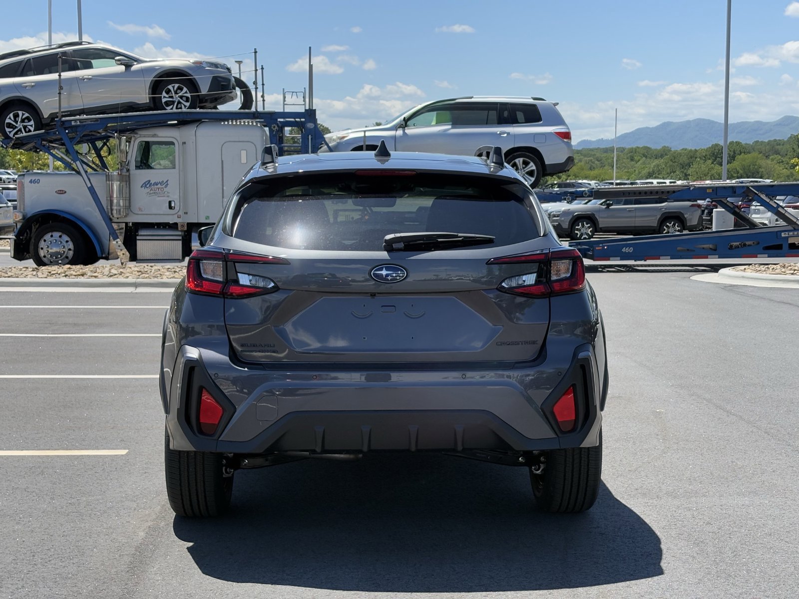 New 2026 Subaru Crosstrek 2.5i Limited w/ Popular Package #3A AWD/4WD image 8