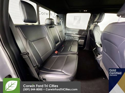 Used 2025 Ford F150 Lariat AWD/4WD image 16