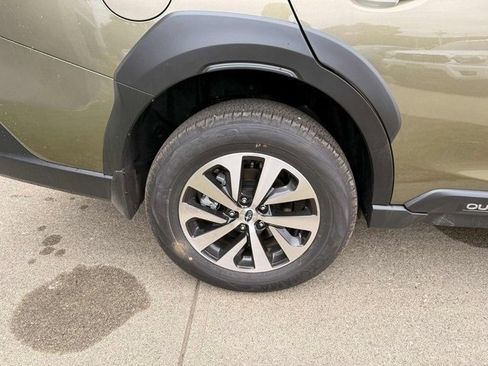 New 2025 Subaru Outback Premium image 12