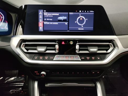 Certified 2023 BMW 430i Convertible w/ M Sport Package image 21