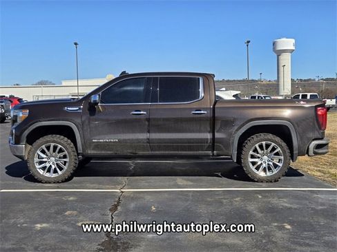 Used 2020 GMC Sierra 1500 SLT image 4