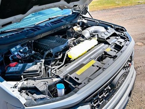 New 2025 Ford F150 XLT w/ Equipment Group 303A High AWD/4WD image 10