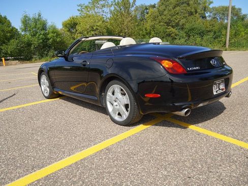 Used 2002 Lexus SC 430 Convertible RWD image 12