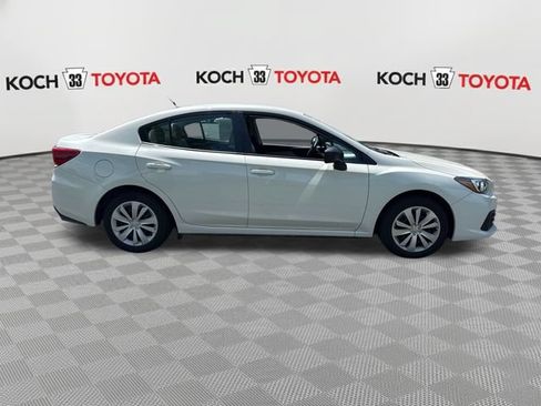 Used 2022 Subaru Impreza 2.0i AWD/4WD image 9