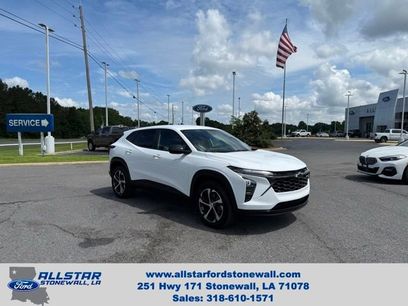 Used 2024 Chevrolet Trax RS w/ Driver Confidence Package