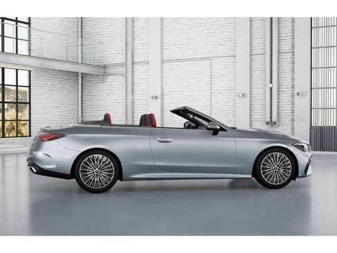 New 2027 Mercedes-Benz CLE 300 4MATIC Cabriolet image 17
