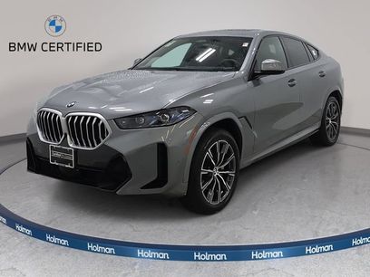 Certified 2026 BMW X6 xDrive40i