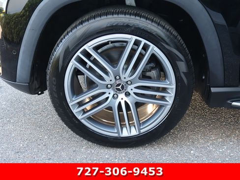 Certified 2022 Mercedes-Benz GLS 450 4MATIC image 14