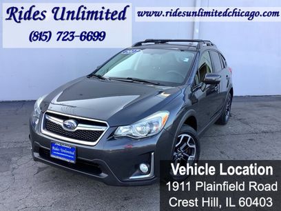 Used 2017 Subaru Crosstrek 2.0i Limited w/ Popular Package #2