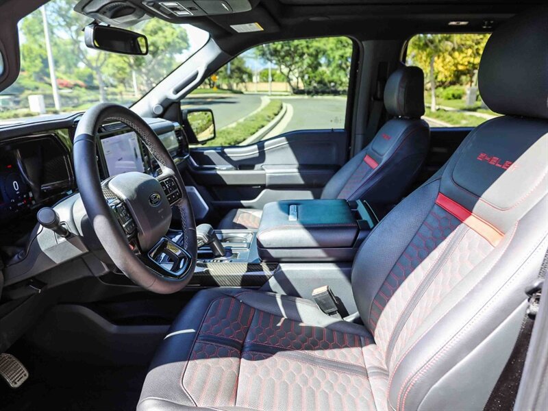 Used 2025 Ford F150 Lariat w/ Equipment Group 502A High AWD/4WD image 24
