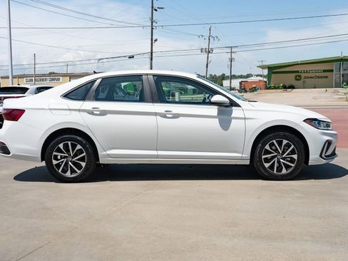 New 2026 Volkswagen Jetta S FWD image 7