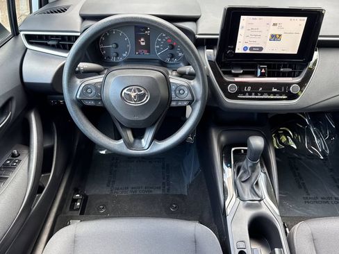Certified 2025 Toyota Corolla LE FWD image 13