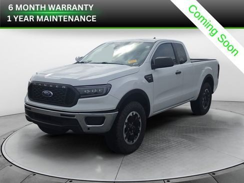 Used 2019 Ford Ranger XL RWD image 1