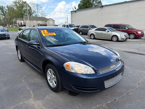 Used 2012 Chevrolet Impala LS image 4