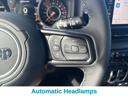 New 2025 Jeep Wrangler Willys image 16