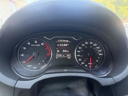 Used 2016 Audi A3 2.0T Premium w/ Audi MMI Navigation Plus AWD/4WD image 19