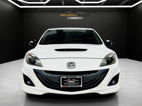 Used 2013 MAZDA MAZDA3 Touring FWD image 8