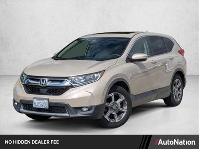 Used 2019 Honda CR-V EX