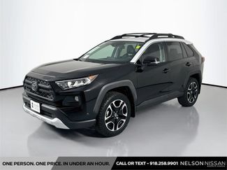 Used 2019 Toyota RAV4 Adventure w/ Cold Weather Package AWD/4WD video 1