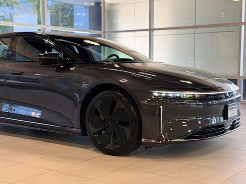 Used 2025 Lucid Air Touring AWD/4WD image 5