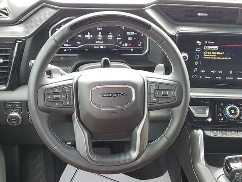 Used 2024 GMC Sierra 1500 Denali Ultimate AWD/4WD image 27
