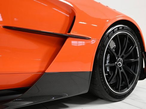 Used 2021 Mercedes-Benz AMG GT Black Series w/ Lane Tracking Package image 60