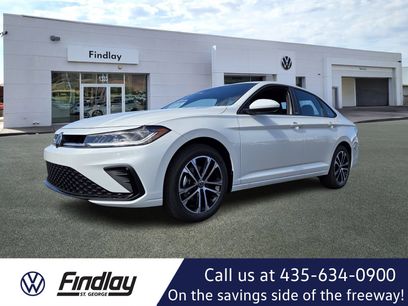 New 2026 Volkswagen Jetta Sport