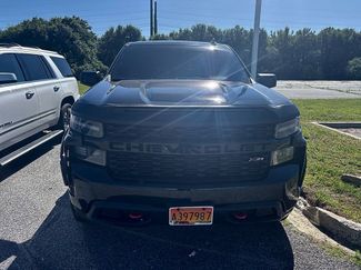 Used 2022 Chevrolet Silverado 1500 Custom Trail Boss AWD/4WD video 2