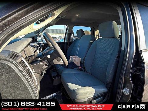 Used 2016 RAM 1500 Tradesman w/ Popular Equipment Group image 18