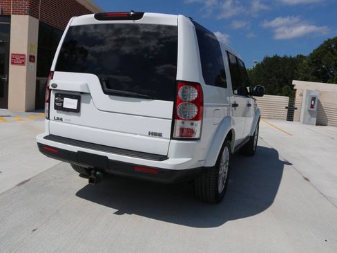 Used 2012 Land Rover LR4 HSE AWD/4WD image 58