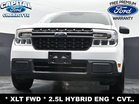 Used 2023 Ford Maverick XLT FWD image 22