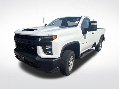 Used 2020 Chevrolet Silverado 2500 W/T w/ WT Fleet Convenience Package RWD image 10