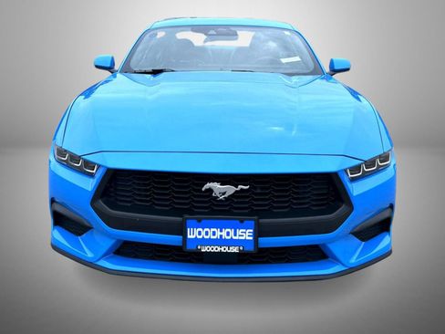 Used 2024 Ford Mustang Premium RWD image 2