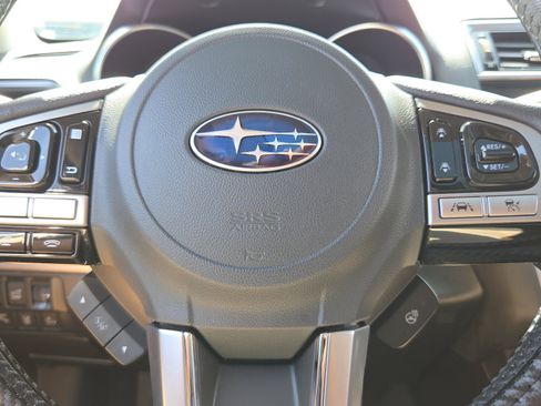 Used 2017 Subaru Outback 2.5i Touring w/ Popular Package #5A image 29