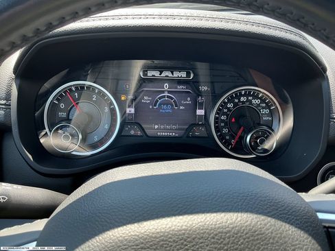 Used 2023 RAM 3500 Laramie w/ Night Edition AWD/4WD image 12