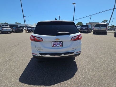 Used 2018 Chevrolet Equinox LT AWD/4WD image 7