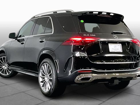 Certified 2026 Mercedes-Benz GLE 450 4MATIC image 4