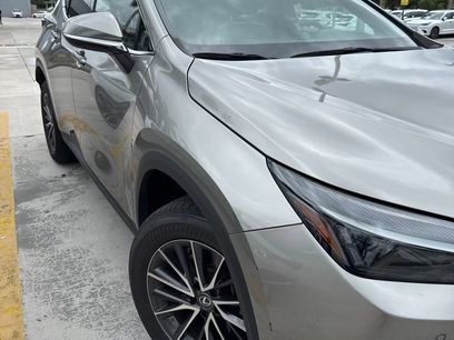 Certified 2023 Lexus NX 350 AWD