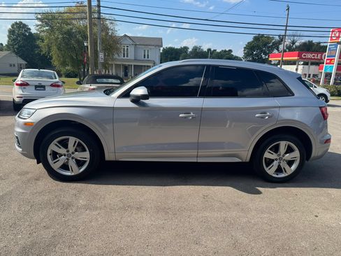 Used 2018 Audi Q5 2.0T Premium AWD/4WD image 7