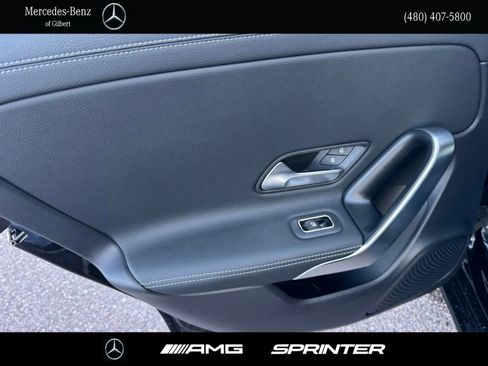 New 2026 Mercedes-Benz CLA 250 image 18