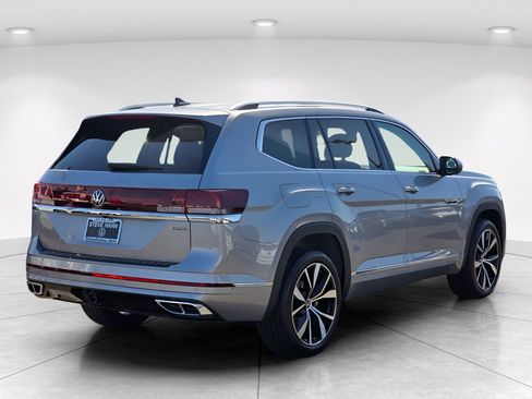 New 2026 Volkswagen Atlas SEL Premium R-Line AWD/4WD image 5